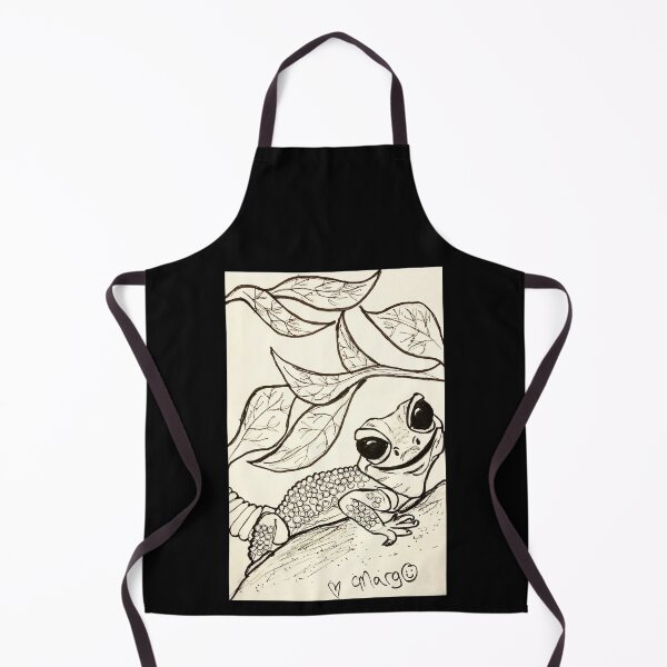 Item preview, Grinning Gecko designed and sold by MargoCamille.