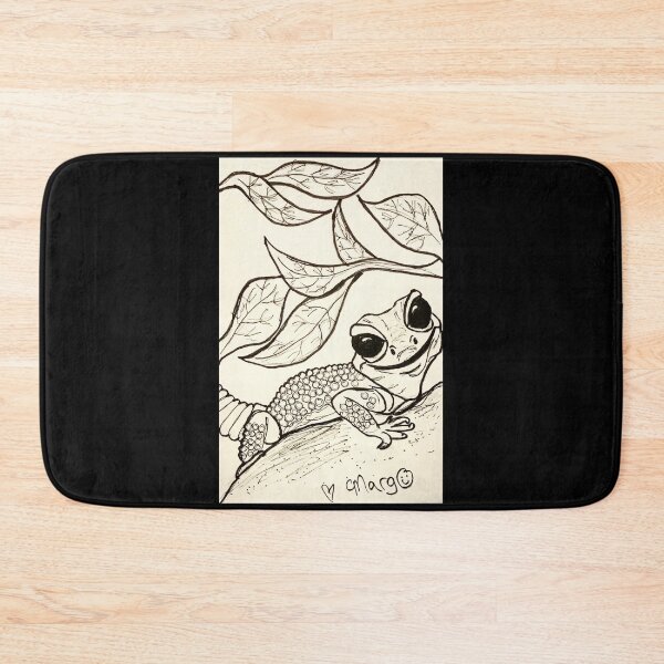 Item preview, Grinning Gecko designed and sold by MargoCamille.