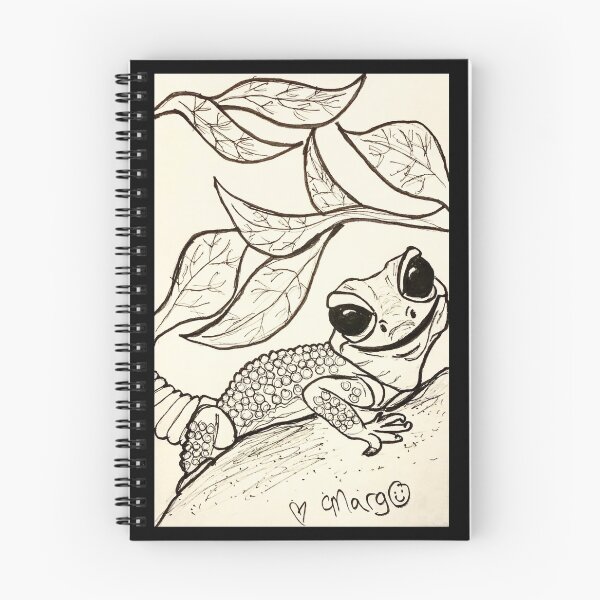 Item preview, Grinning Gecko designed and sold by MargoCamille.