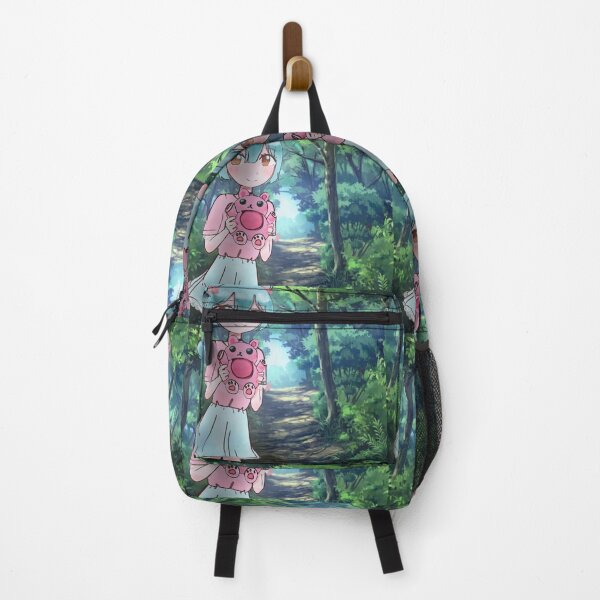 Item preview, anime girl in nature designed and sold by ShinobiDesings.