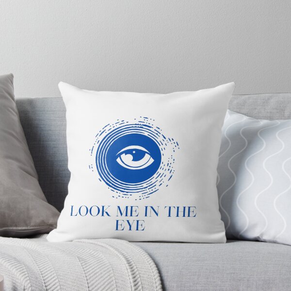 Item preview, Look Me In The Eye designed and sold by Red-ElYoubi.