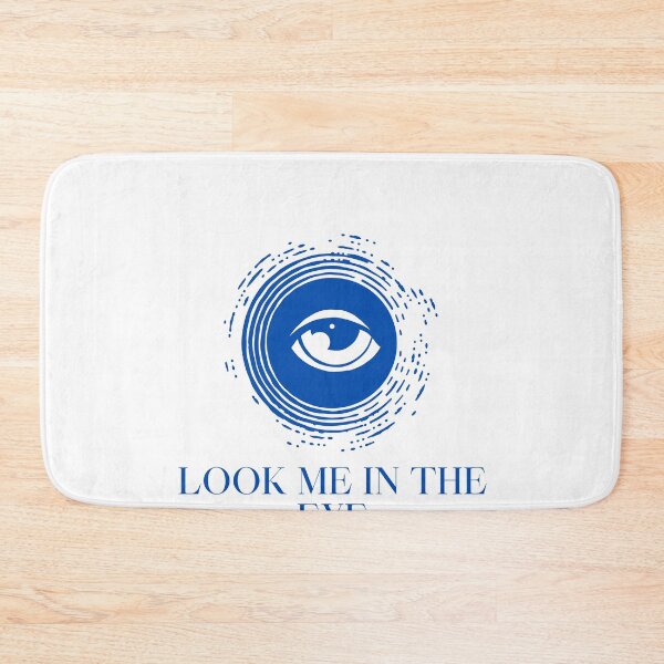 Item preview, Look Me In The Eye designed and sold by Red-ElYoubi.