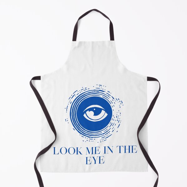 Item preview, Look Me In The Eye designed and sold by Red-ElYoubi.