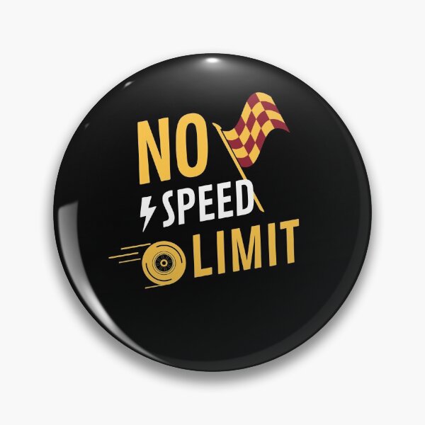 Item preview, No speed limit designed and sold by Mealamin.