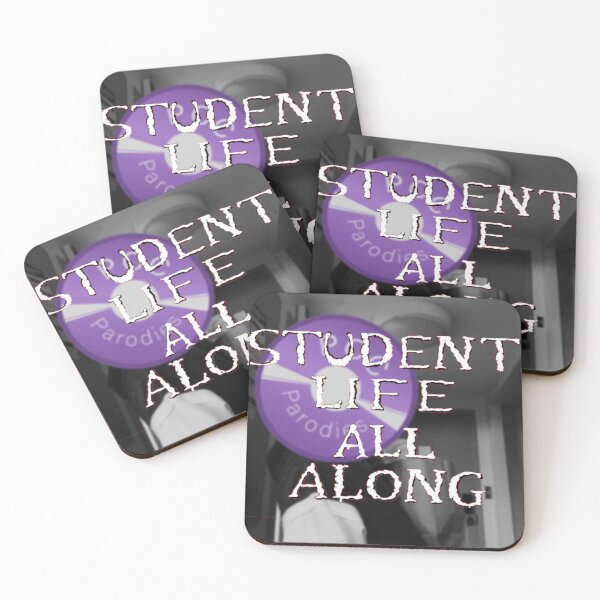Item preview, Student Life All Along designed and sold by pccparodies.