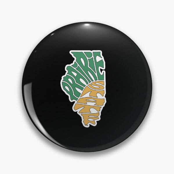 Item preview, Prairie State - iIlinois designed and sold by TheGreekGuy.