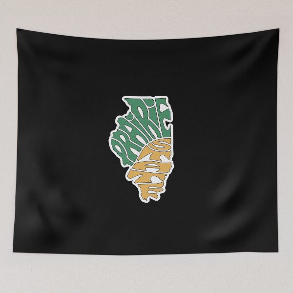 Item preview, Prairie State - iIlinois designed and sold by TheGreekGuy.