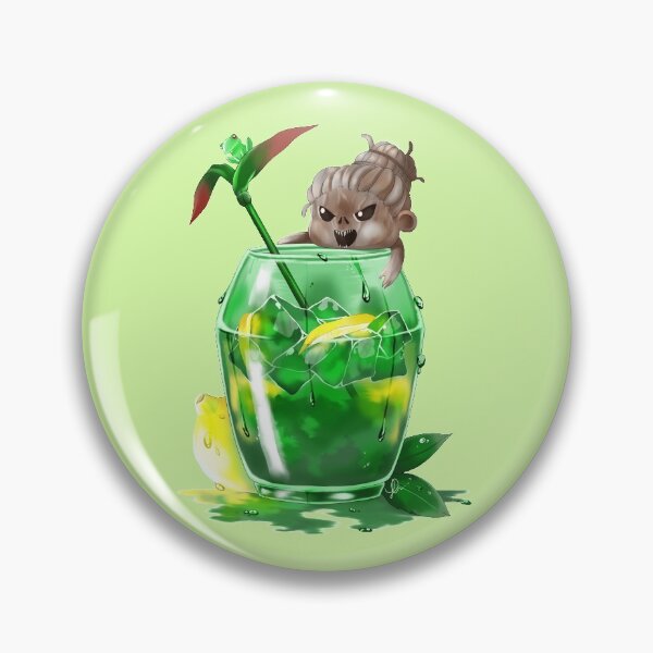 Item preview, The Hag's Rotten Lemon tea designed and sold by indiasticot.