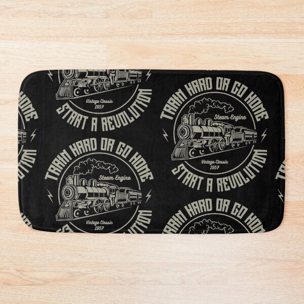 Item preview, Train Hard or Go Home designed and sold by lunegreiros.