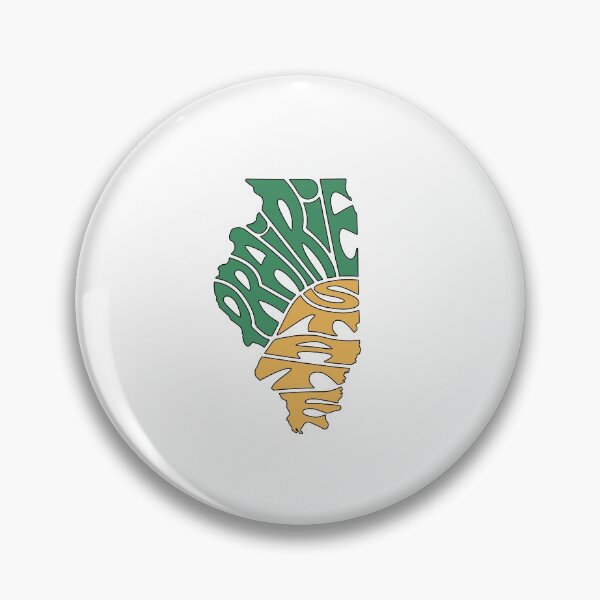 Item preview, Prairie State - iIlinois designed and sold by TheGreekGuy.