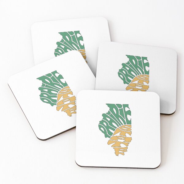 Item preview, Prairie State - iIlinois designed and sold by TheGreekGuy.