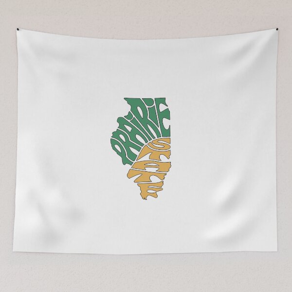 Item preview, Prairie State - iIlinois designed and sold by TheGreekGuy.