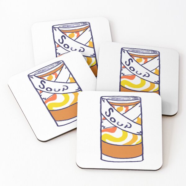 Item preview, off-brand soup designed and sold by CedarRoar.