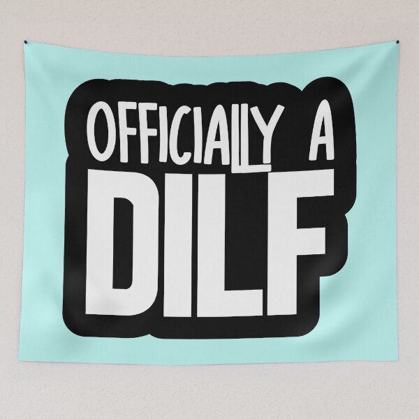 Item preview, Officially a DILF designed and sold by enriquepma.
