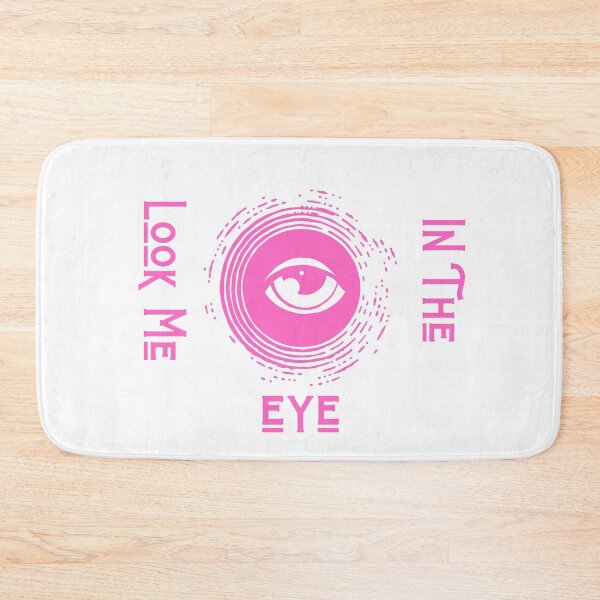 Item preview, Look Me In The Eye Design designed and sold by Red-ElYoubi.
