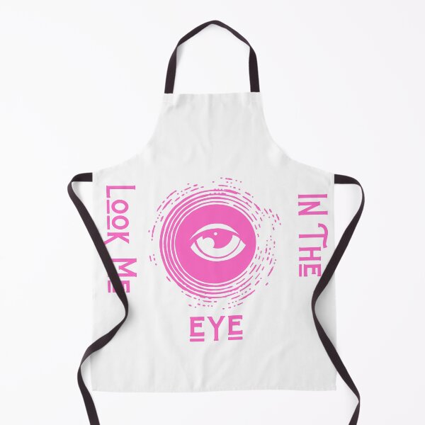 Item preview, Look Me In The Eye Design designed and sold by Red-ElYoubi.