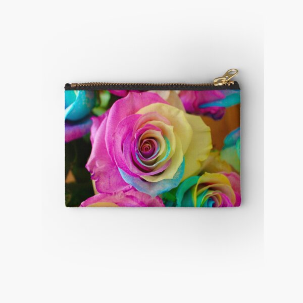 Item preview, Neon Rainbow Roses designed and sold by caseykayb.