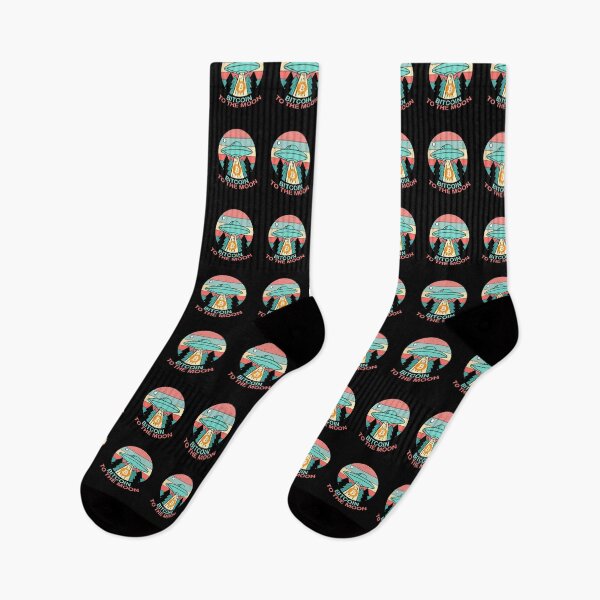Aperçu de l'œuvre Crypto-monnaie Bitcoin BTC HODL créée et vendue par jacks-tees.