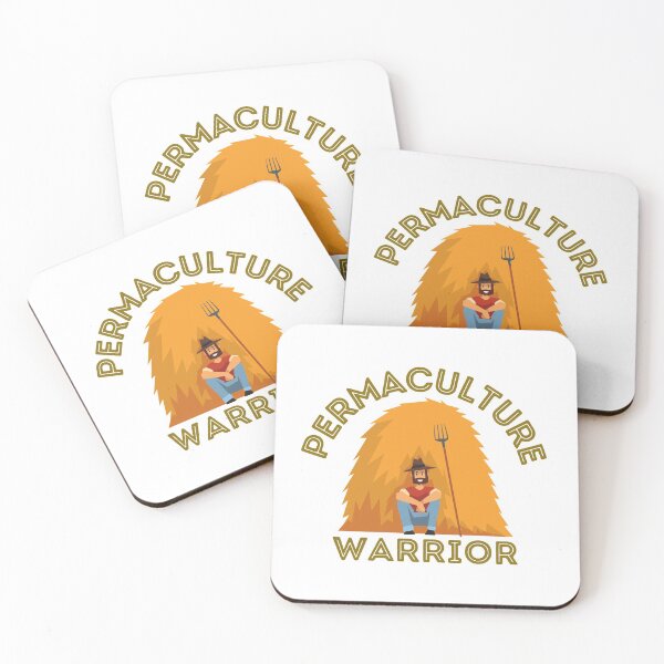 Item preview,  Permaculture Warrior 2 designed and sold by Growwithme.