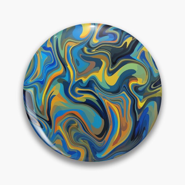 Item preview, Colorful Liquid marble. Marble art design. designed and sold by moustafakhalil.