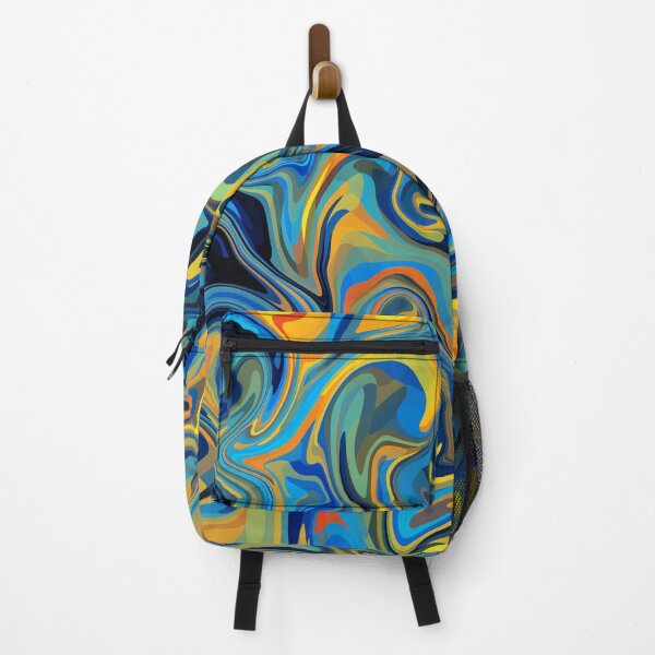 Item preview, Colorful Liquid marble. Marble art design. designed and sold by moustafakhalil.