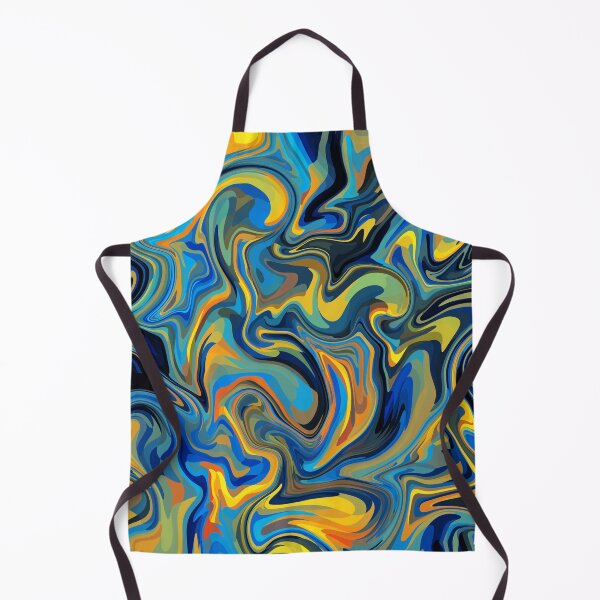 Item preview, Colorful Liquid marble. Marble art design. designed and sold by moustafakhalil.