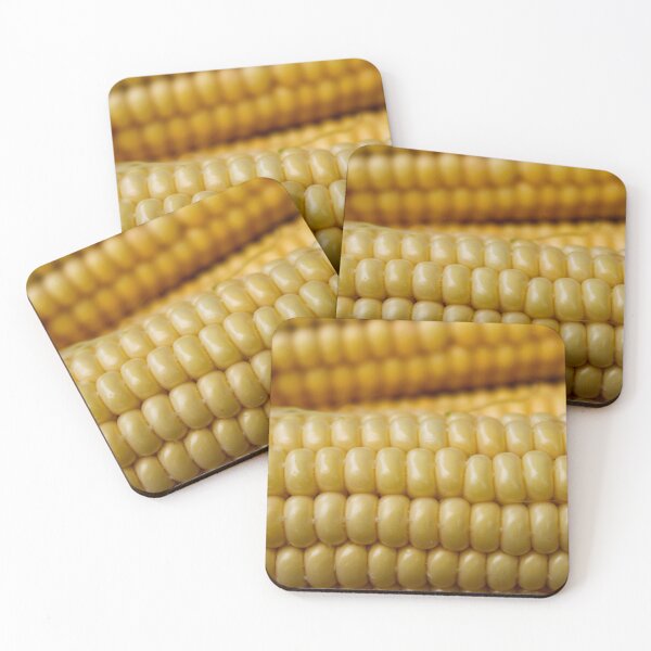 Item preview, Yellow cobs of corn designed and sold by Mahirov Shop.