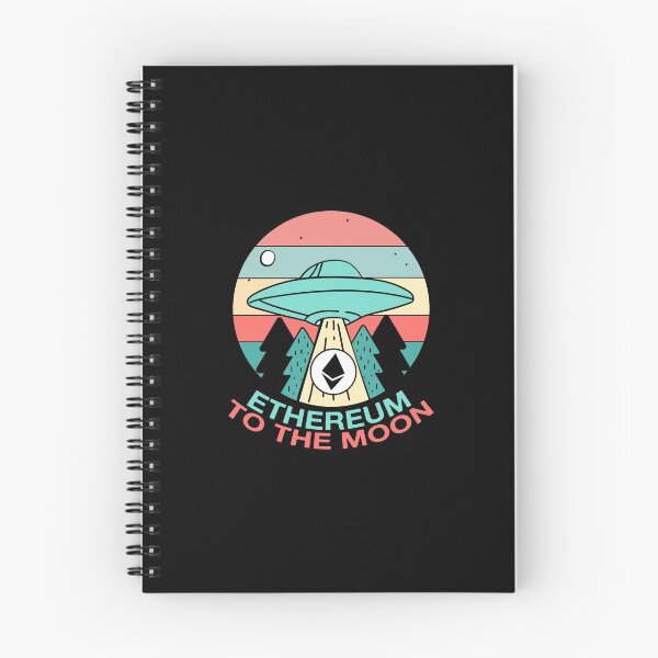 Item preview, Ethereum ETH HODL Cryptocurrency designed and sold by jacks-tees.