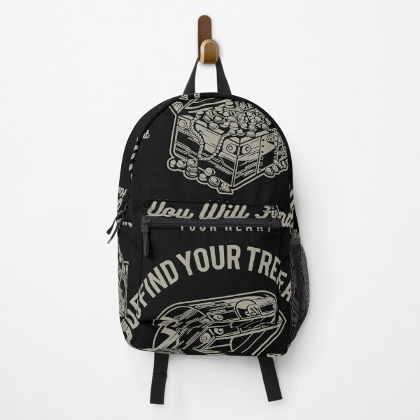 Item preview, Go Find Your Treasure designed and sold by lunegreiros.