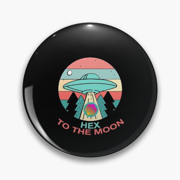 Item preview, HEX Hexcoin HODL Cryptocurrency designed and sold by jacks-tees.