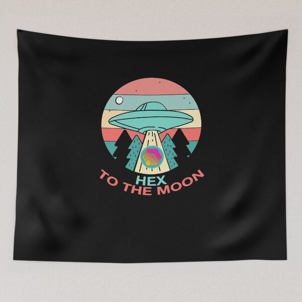 Item preview, HEX Hexcoin HODL Cryptocurrency designed and sold by jacks-tees.