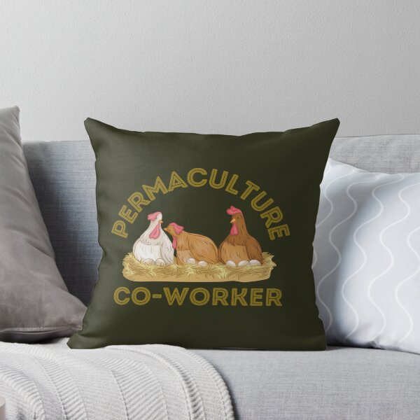 Item preview, Permaculture Co-Worker 5 designed and sold by Growwithme.