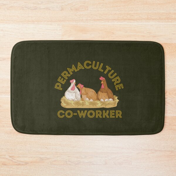 Item preview, Permaculture Co-Worker 5 designed and sold by Growwithme.