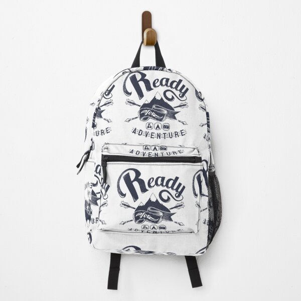 Item preview, Ready For Adventure designed and sold by Wil-Silva.