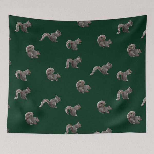 Item preview, Lots of Squirrels designed and sold by Amanda1775.