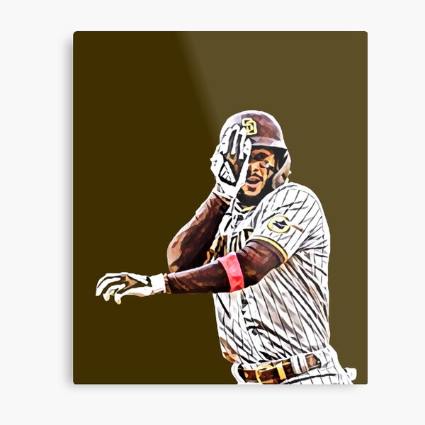 Fernando Tatis Jr. - Baseball Art - El Nino - Nickname Sticker for Sale by  Nick Starn in 2023