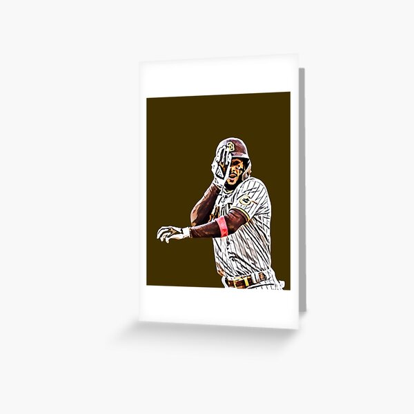 Fernando Tatis Jr. - Baseball Art - El Niño Bat Flip - Distressed