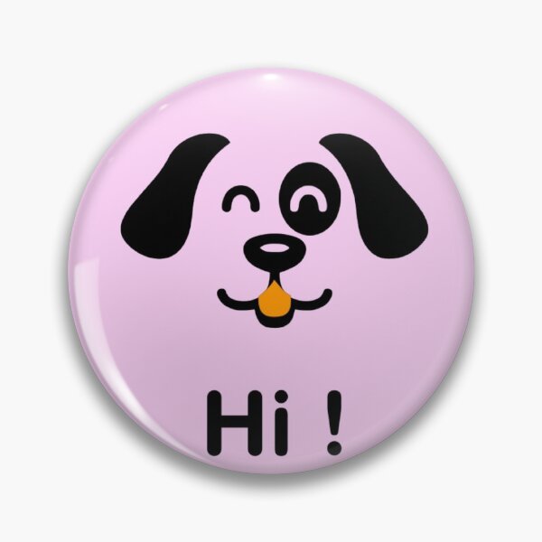 Item preview, nice dog design - simple & nice designed and sold by Alsaeed-Noor.