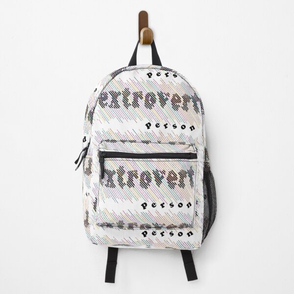 Item preview, Extrovert person designed and sold by Nobiya.
