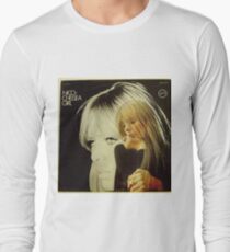 Nico- Chelsea Girl, Stereo lp Cover Long Sleeve T-Shirt