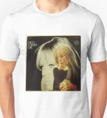 Nico- Chelsea Girl, Stereo lp Cover Unisex T-Shirt