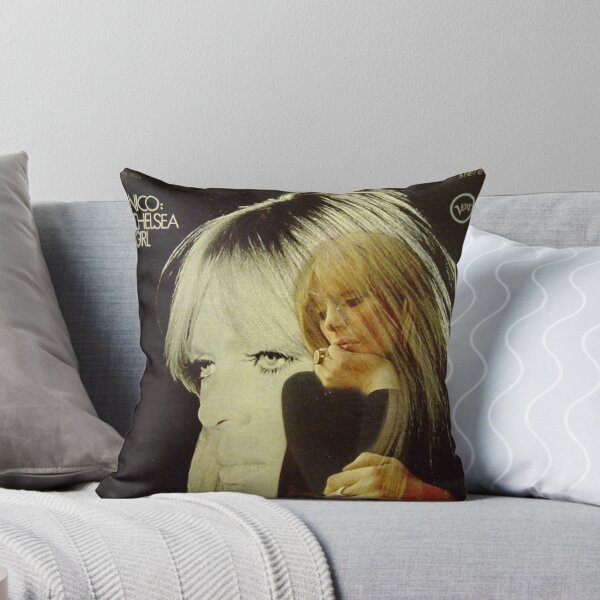 Item preview, Nico- Chelsea Girl, Stereo lp Cover designed and sold by Vintaged.
