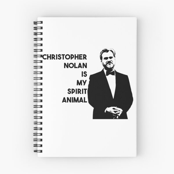 Item preview, Christopher Nolan  designed and sold by RandomReviews.