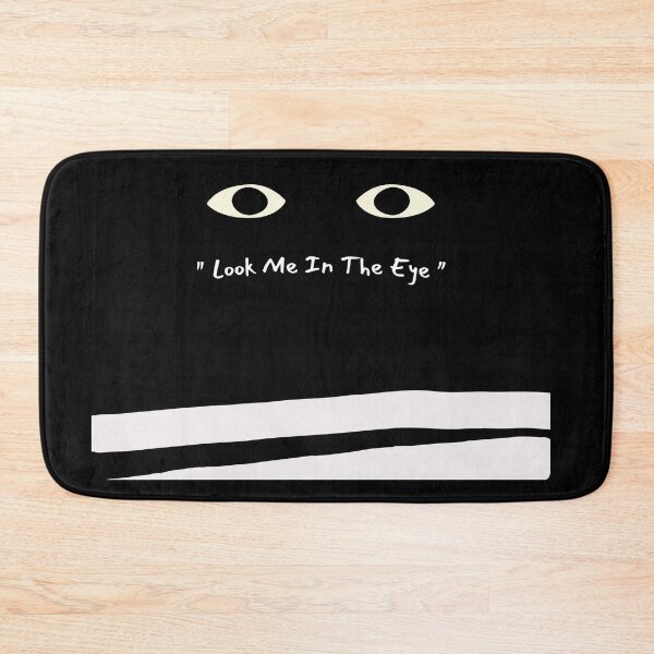 Item preview, Look Me In The Eye Design designed and sold by Red-ElYoubi.