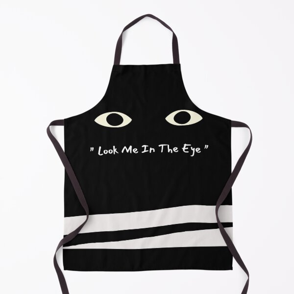 Item preview, Look Me In The Eye Design designed and sold by Red-ElYoubi.