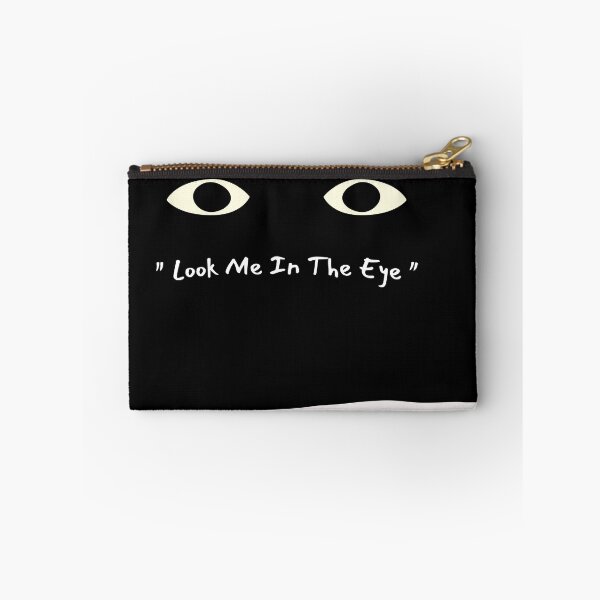 Item preview, Look Me In The Eye Design designed and sold by Red-ElYoubi.