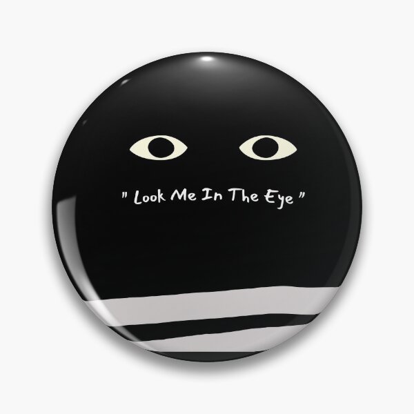 Item preview, Look Me In The Eye Design designed and sold by Red-ElYoubi.