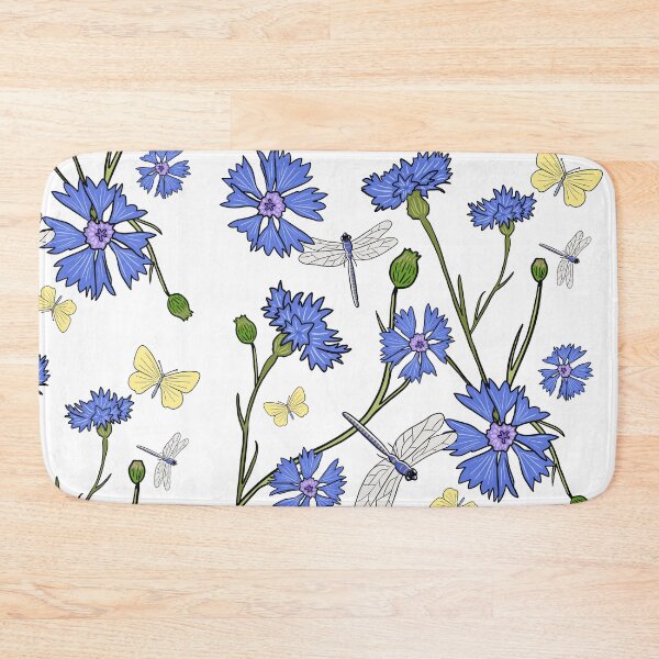 Item preview, Cornflowers designed and sold by valdegilde.