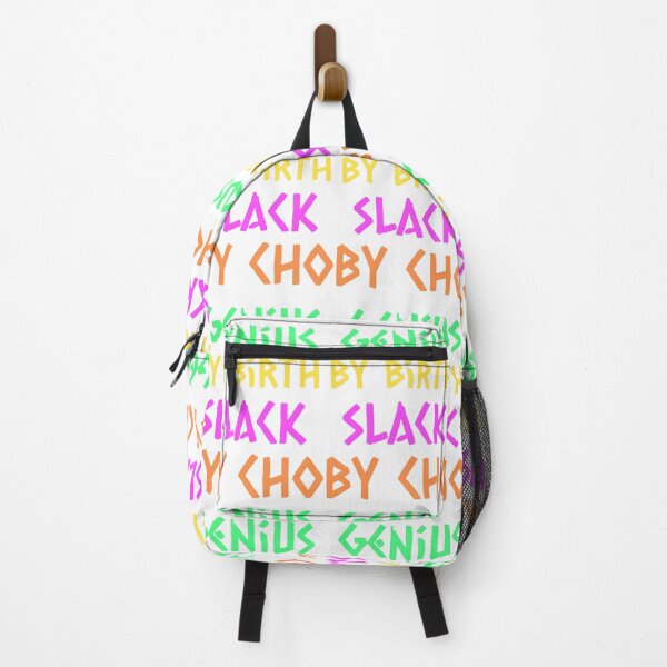 Item preview, Genius by birth slack by cho designed and sold by Shadesanddyes.