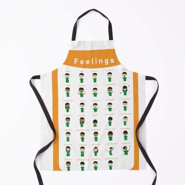 Item preview, Feelings designed and sold by Euskadaz.